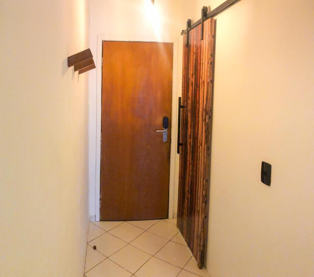 Aparthotel Flat 50m2 Com Varanda 4*