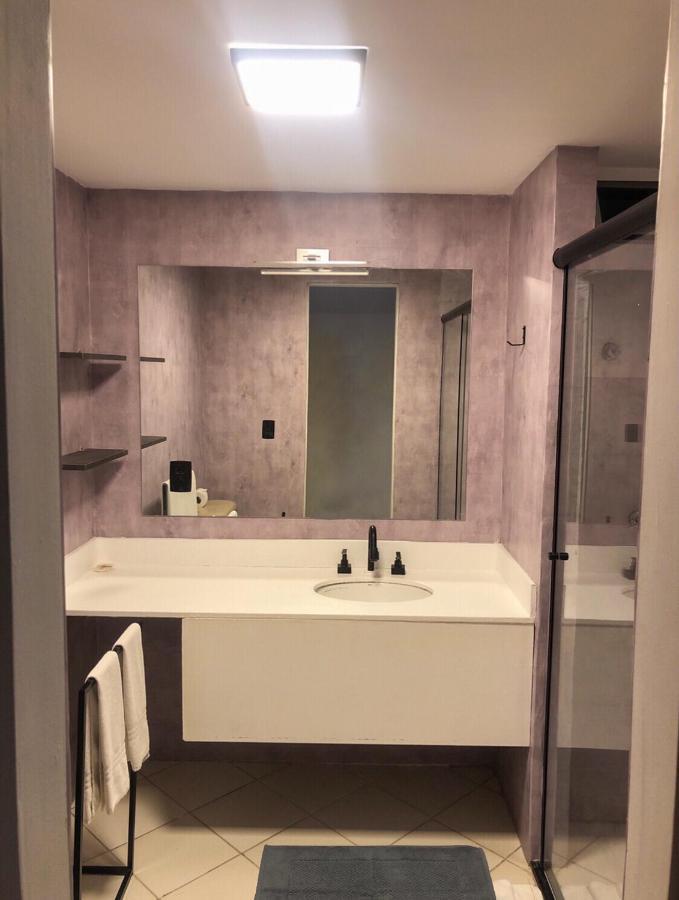 Flat 50m2 Com Varanda 4*