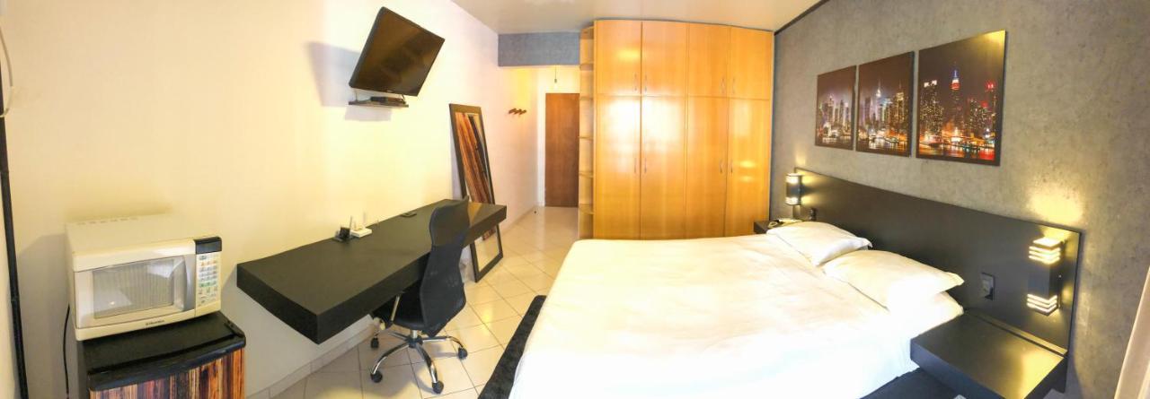 Flat 50m2 Com Varanda 4*
