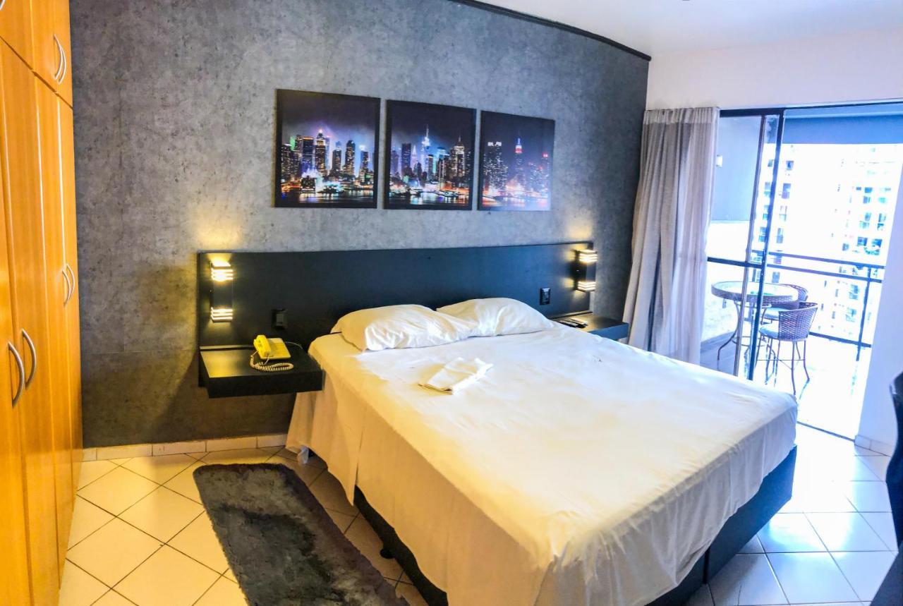 Flat 50m2 Com Varanda 4*