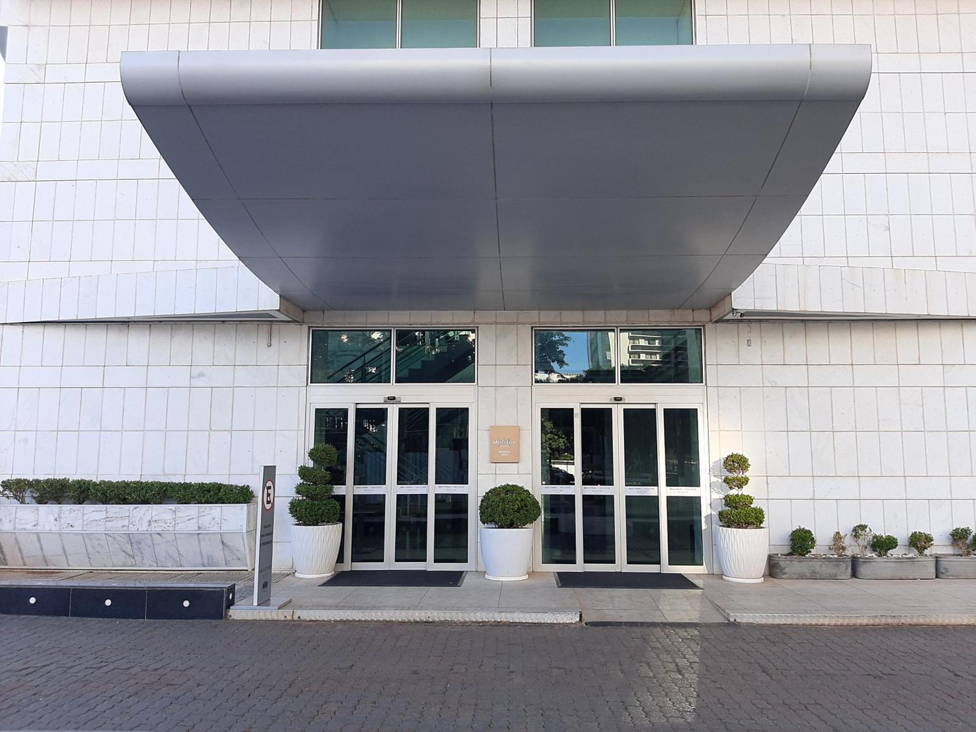 Flat 50m2 Com Varanda Aparthotel 4*