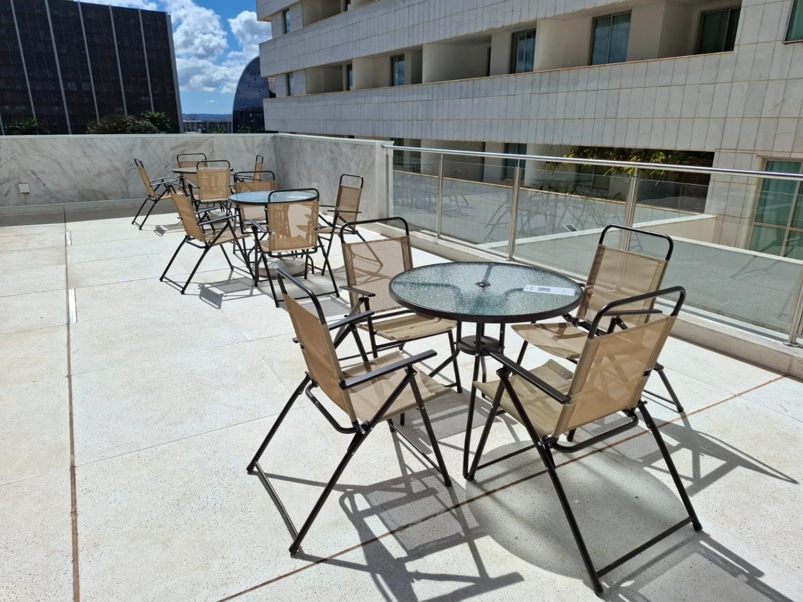 Flat 50m2 Com Varanda